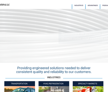 Penn Aluminum International Llc international aluminum
