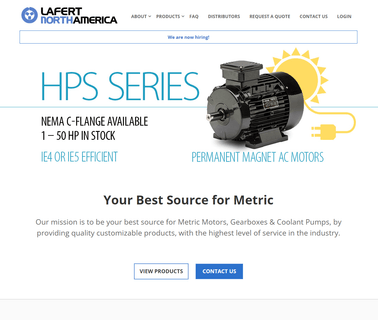 Lafert North America isolator circulator collimator