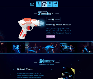 Biotoy water dark