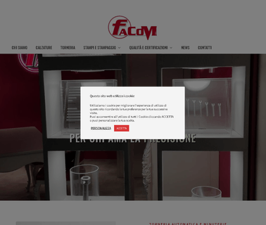 Facom Srl costruzione