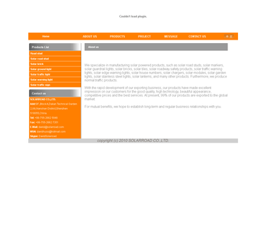Richsun Solar buried products