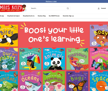 Miles Kelly Publishing Ltd. kelly