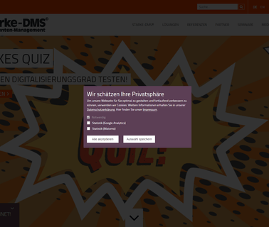 Starke + Reichert dealertrack dms