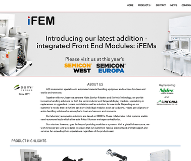 Aes Motomation automation spare