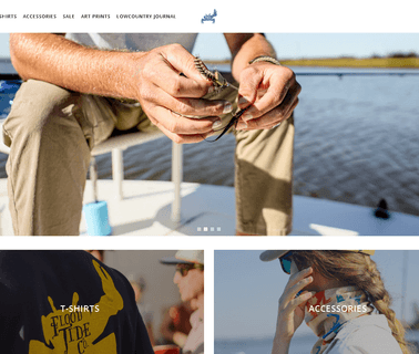 Flood Tide Co outdoor mens hats