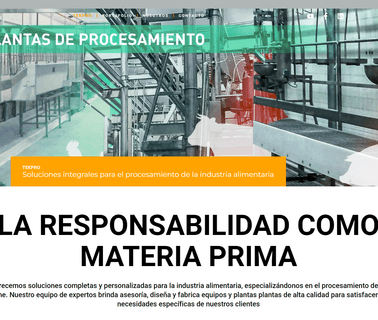 Maquinas Para La Industria Alimentaria; Industria Y venta maquinaria