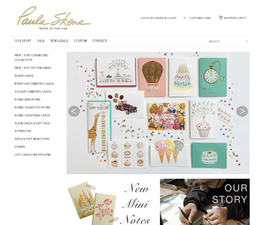Paula Skene Designs holiday book