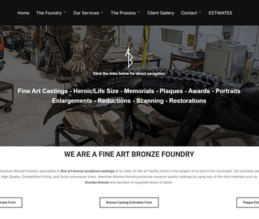 American Bronze Foundry, O next art