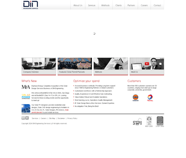Din Engineering Services Llp din installation