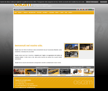 Oscam ferro moly