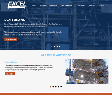 Excel Modular Scaffolding System scaffolding system