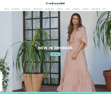 Continental Textiles towels apparel