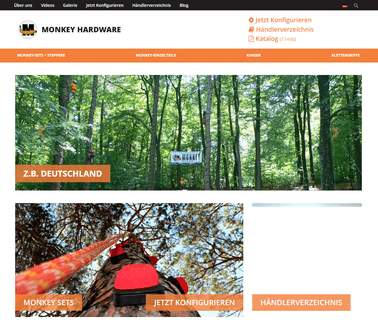 Monkey Hardware Gmbh ratchet monkey
