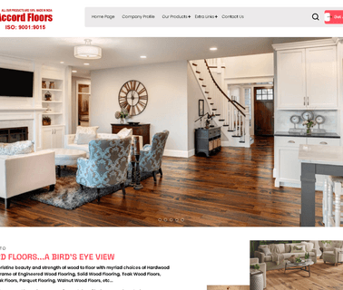 Accord Floors berry white