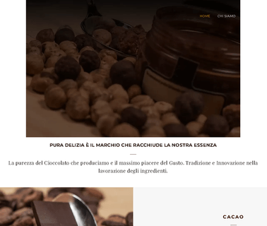 Pura Delizia free trade chocolate bars