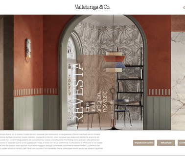 Vallelunga & Co based background