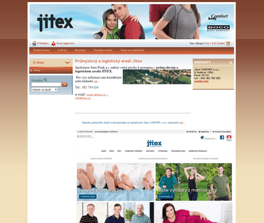 Jitex A.S. - Kvalitn Ple specialty fabric