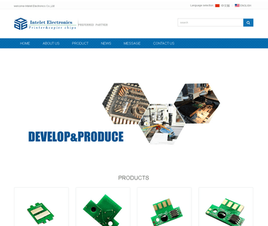 Shenzhen Intelet Electronics canon electronics