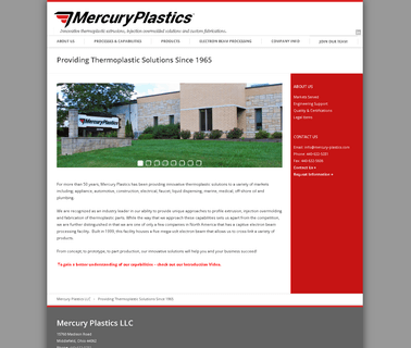 Mercury Plastics plastics toys