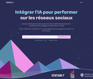 Home - Sensego crm generation