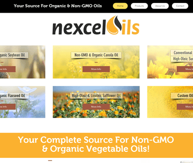 Spectrum Foods Nexcel Natural Ingredients east tennessee
