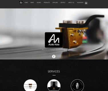 Audio Note Uk separate