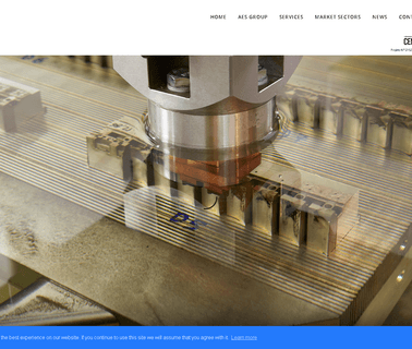 Aes - Advanced Engineering Solutions for Molds aes sles