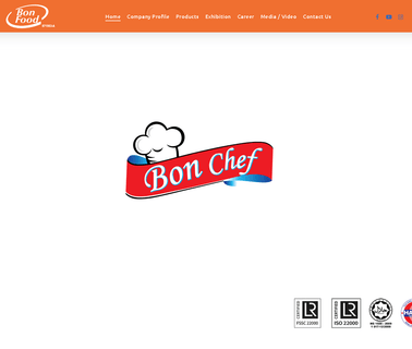 Bon Food Industries panko