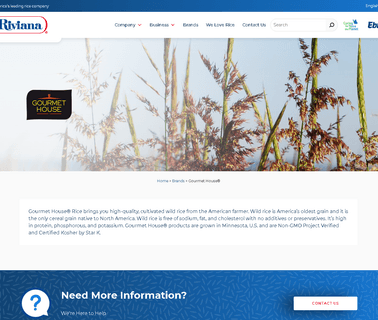 Riviana Foods dry kosher