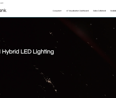 Energybank automotive parts marketing