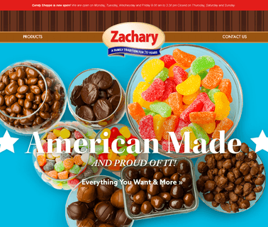 Zachary Confections zachary confections
