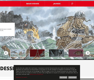 Casterman jeux