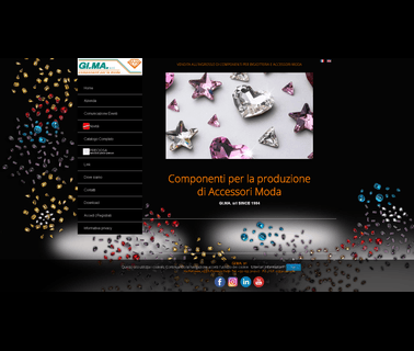 Gi.Ma. Srl preciosa rhinestones