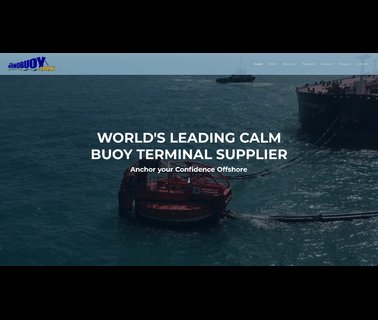 Monobuoy Company,  mooring and positioning