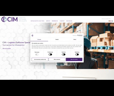 Cima 1915 Srl cim computer