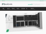 Machan International tool chest