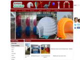 Yantai Singar Inflatables soccer