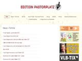 Edition Pastorplatz Brink & Held Gbr zelda comics