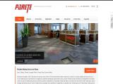 Guangzhou Parete Building Material linoleum floor