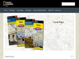 National Geographic Maps maps