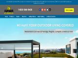 Sunair Awnings & Screens outdoor canopies
