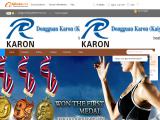 Dongguan Karon Metal Products keychains