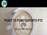 Point To Point Exports sauces