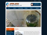 Anping Jiukun Wire Mesh Products certificate