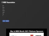 Midi Manufacturers Association webbings manufacturers