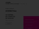 Achema 2000 forum