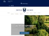 Prestwick Golf Group golf range equipment