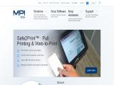 Mpi Tech Inc. software
