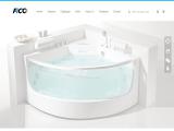 Fico Shower Equipment jacuzzi bathtub