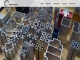 Light Metals building aluminum profile